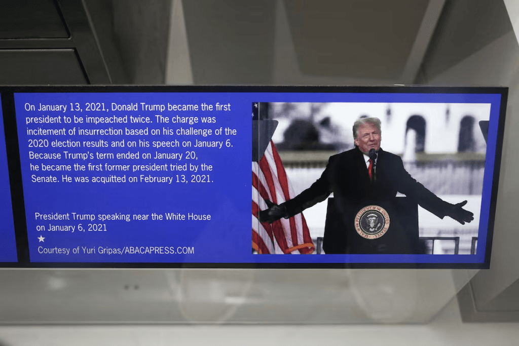 Democrats plan Trump investigations over impeachment if they win House, sources say