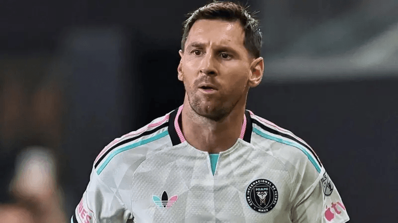 Casemiro scores own goal as Messi returns for Inter Miami