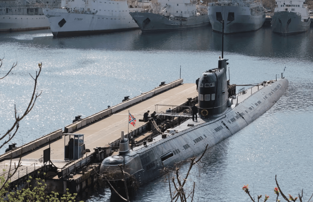 Crimea bomb attack reportedly kills former Ukrainian submarine commander who defected to Russia