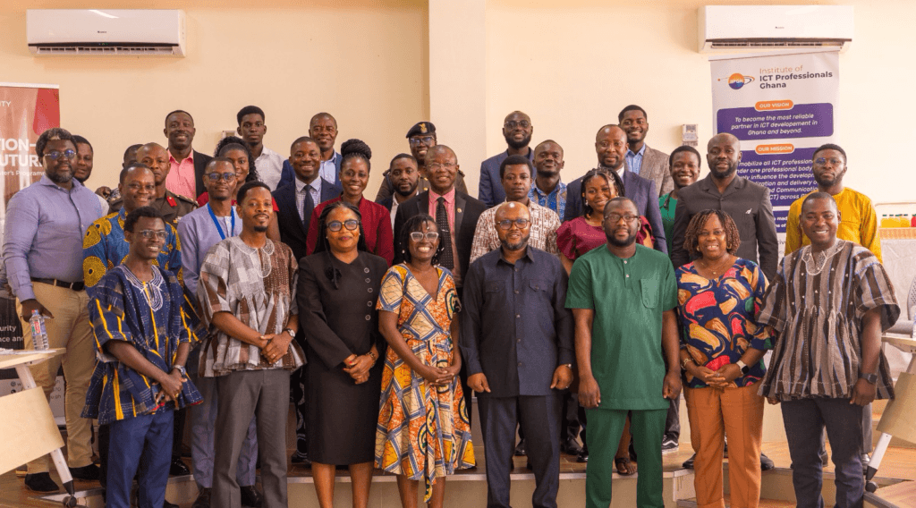 Academic City and partners issue white paper for stronger digital accountability as Ghana loses GH¢19.3m to cybercrime