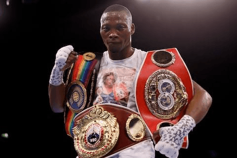 South Africa’s former world boxing champion Tete shot dead outside his home