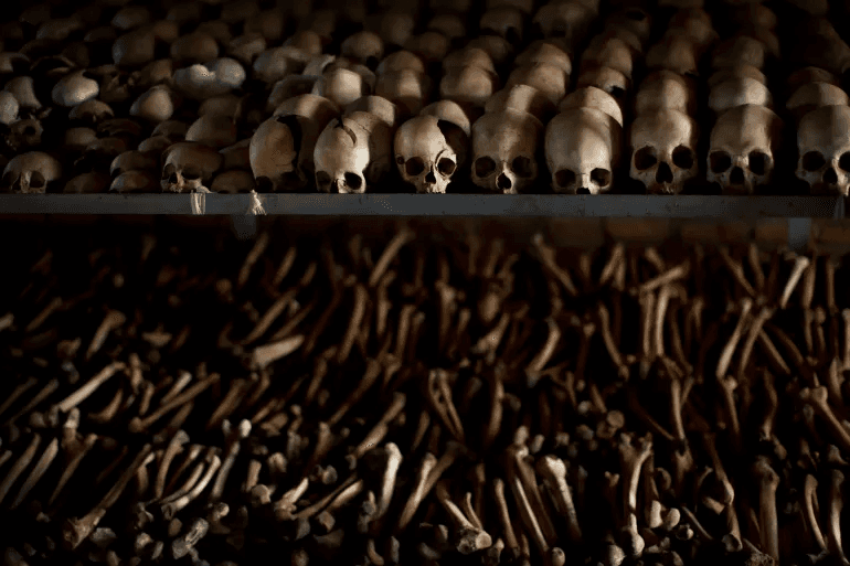 Dutch court hands life sentence to Rwandan man for genocide role