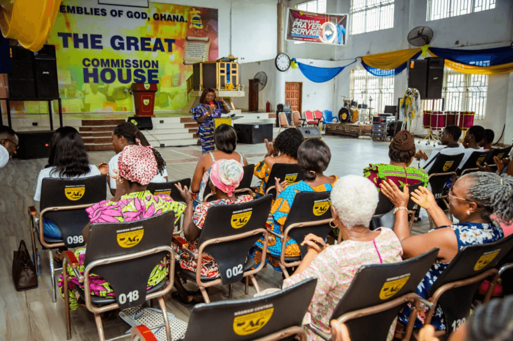 BCI urges women to prioritise breast health to reduce cancer cases and deaths in Ghana
