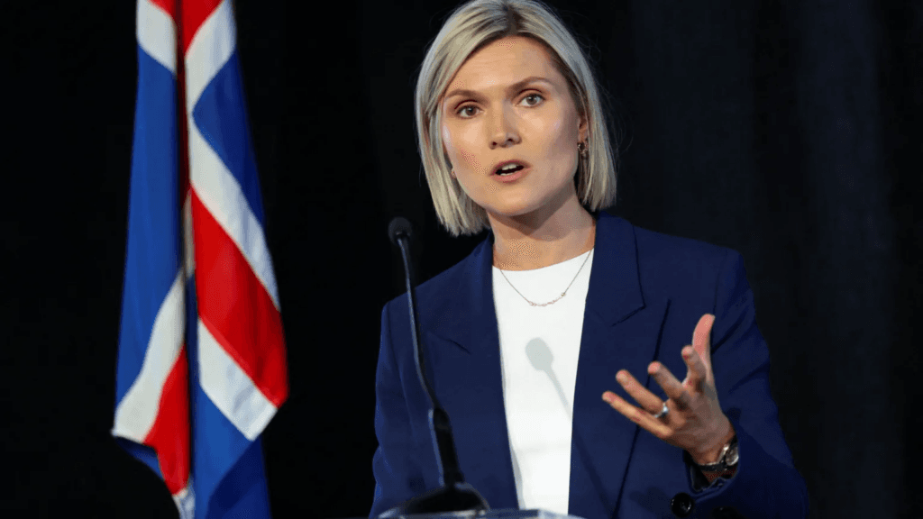 Iceland votes against restarting EU membership talks