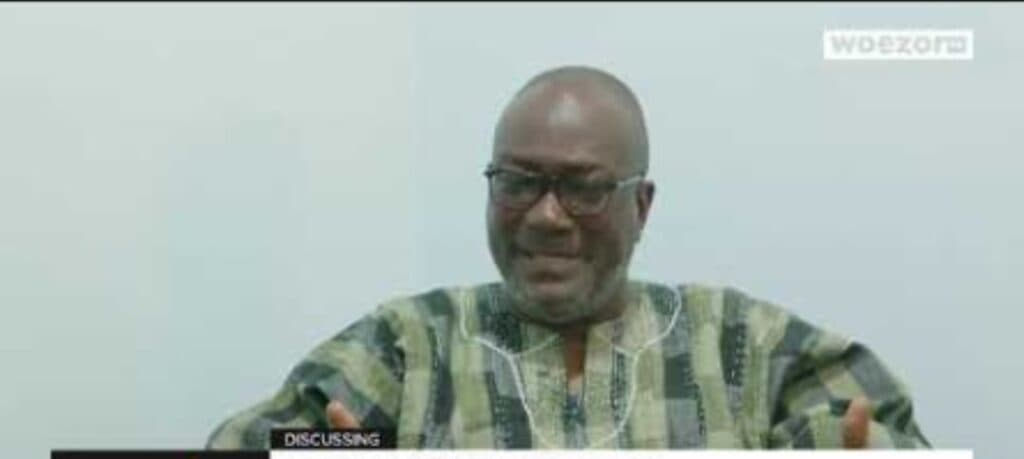 Delegate system skews power towards wealthy political aspirants – Prof H.K Prempeh
