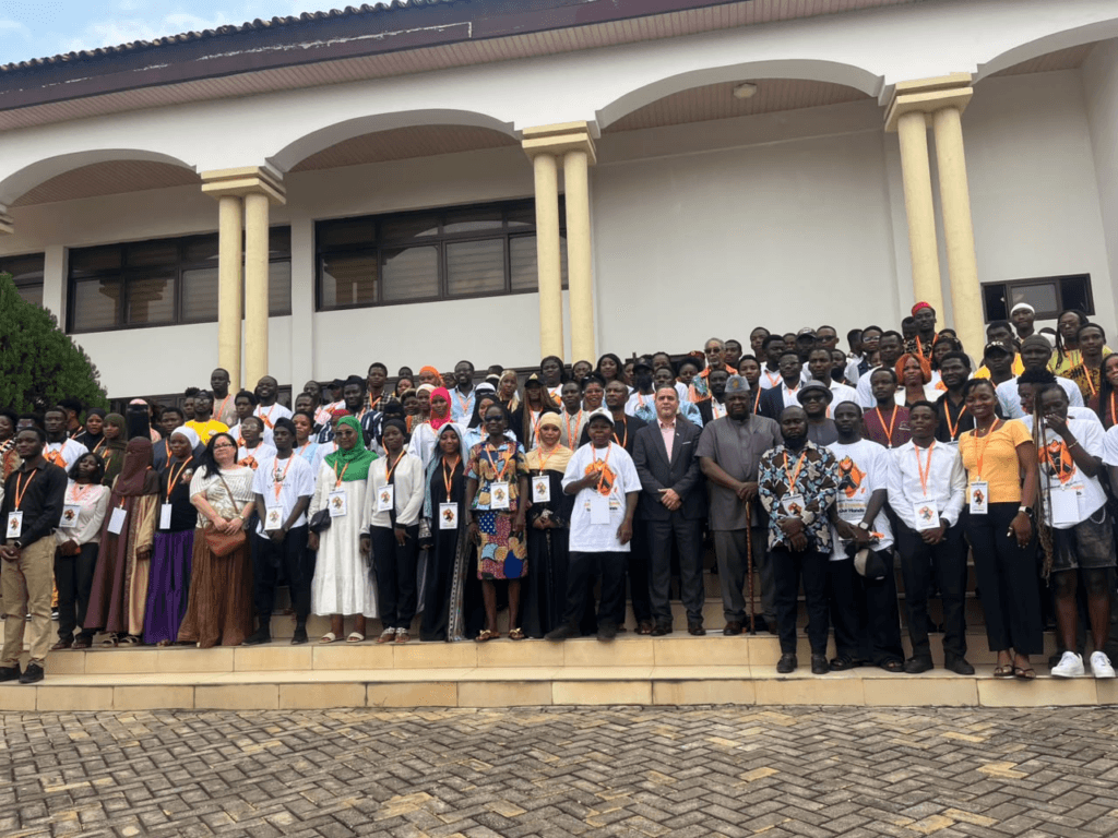 Youth Forum in Accra calls for debt cancellation, reparations and African economic independence