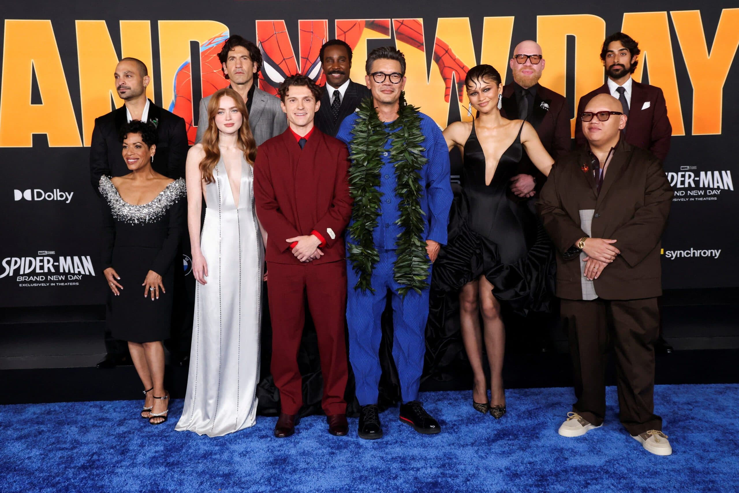 ‘Spider-Man: Brand New Day’ debut sets all-time US, Canada box-office records