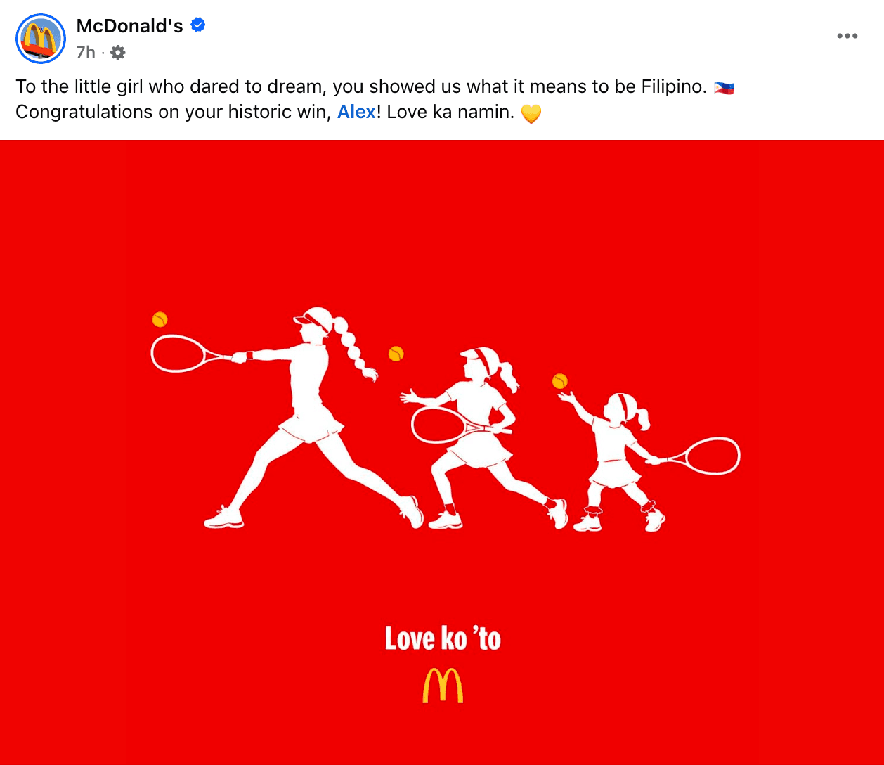 Hit-story maker: How brands celebrate Alex Eala’s first WTA Tour title