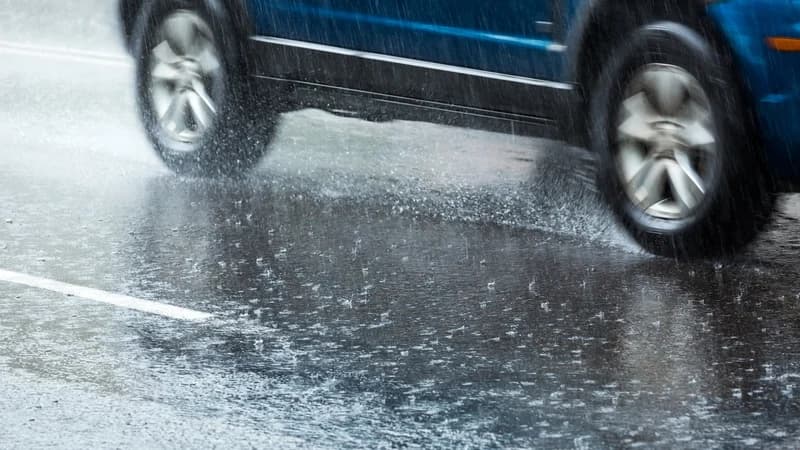 Met Éireann issues nationwide Status Yellow rain alert