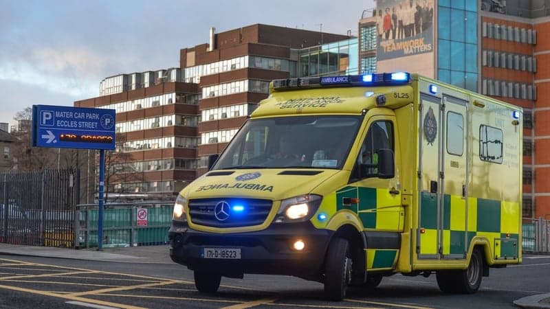 HSE warns industrial action to impact ambulance services