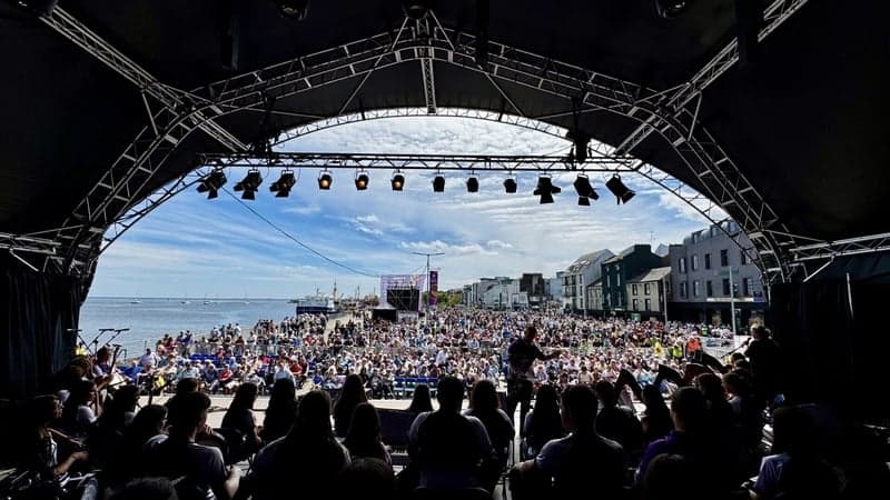 Fleadh Cheoil na hÉireann to begin in Belfast