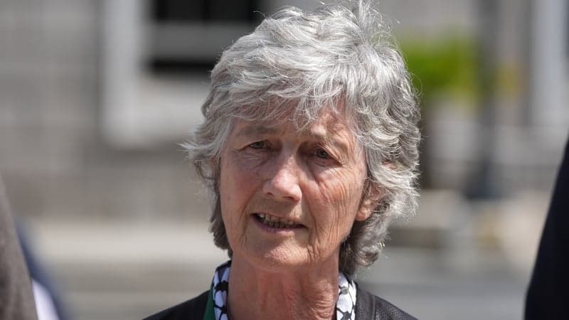 President offers to meet sister of IRA murder victim