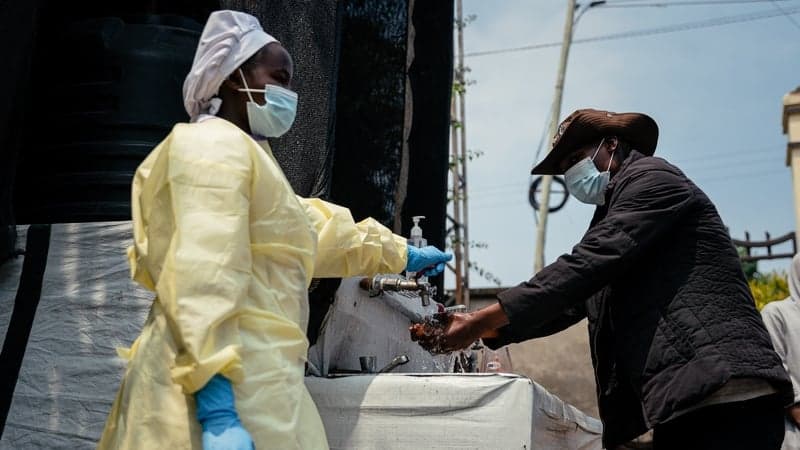 Ebola outbreak in DR Congo kills more than 2,000 – Official