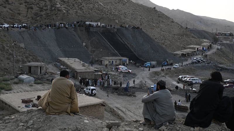 At least 34 killed in coal mine blast in Pakistan