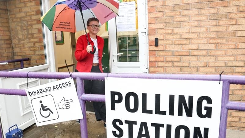 Labour's Bev Craig elected mayor of Greater Manchester
