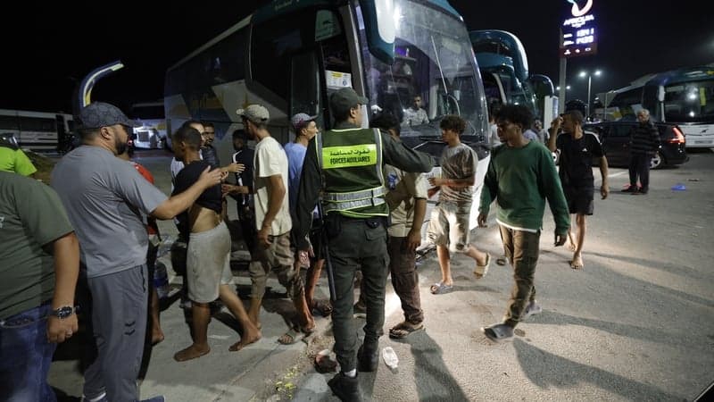 France, Italy bolster border controls due to Ceuta crisis