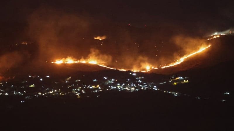 Three killed in southern Lebanon as violence flares