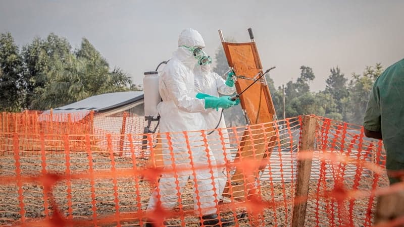 Why DRC's Ebola outbreak is spreading faster than before