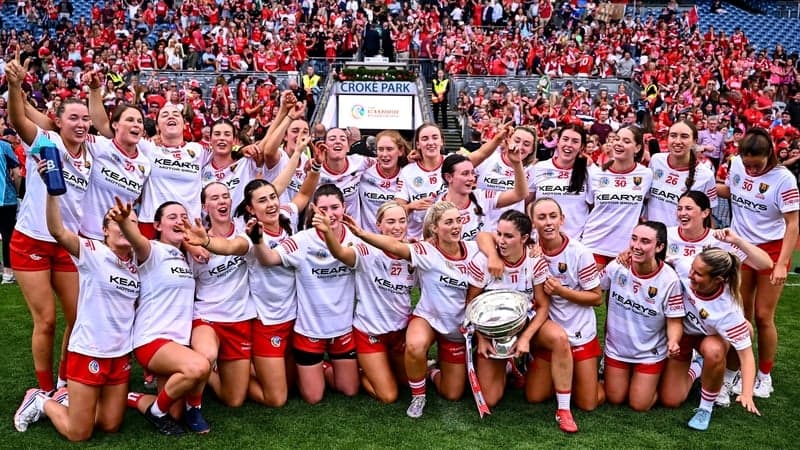 Fans to welcome home Cork's All-Ireland camogie winners