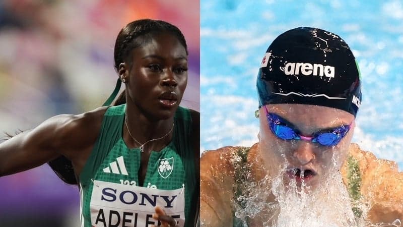 European Championships: Irish in action on Day 3