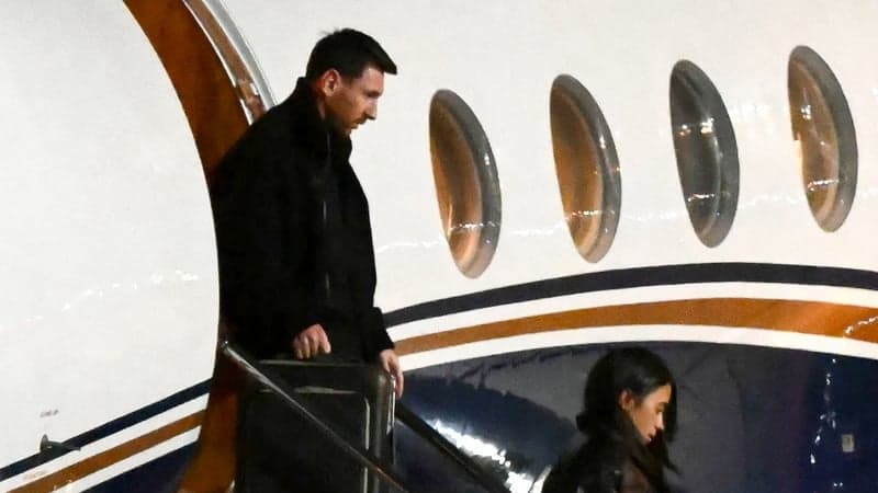 Messi unsure on extending career after father's death