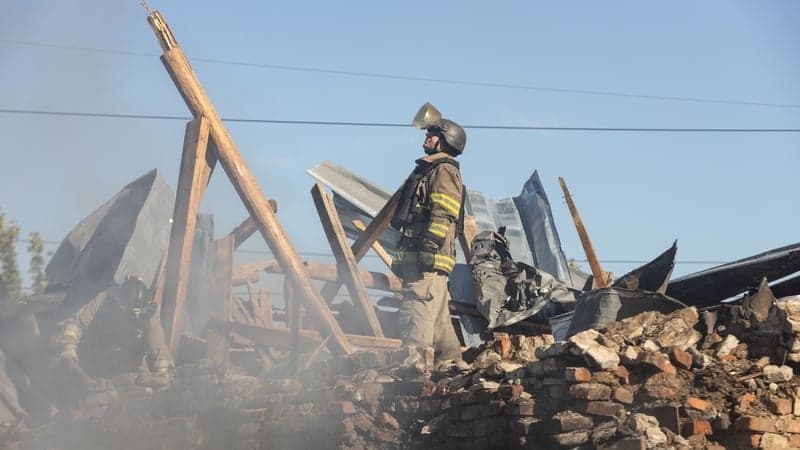 π΄ Live: Ukraine's civilian deaths in July hit highest level since May 2022, UN says