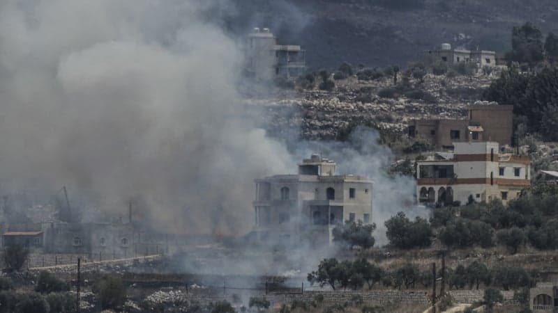 Lebanon state media says Israeli strike on south kills 7