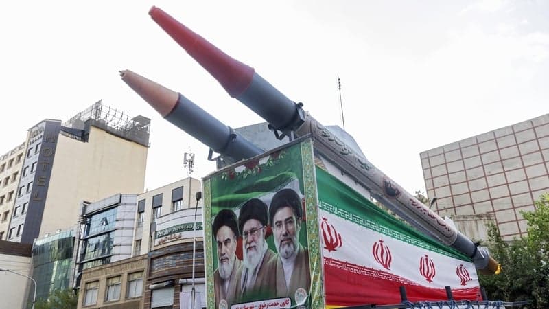 Iran vows ‘devastating’ response to US threat to cut off its economic lifelines