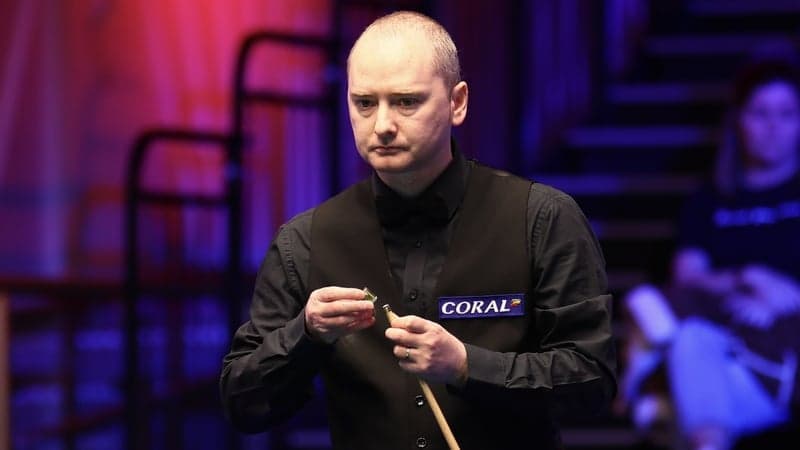Former world snooker champion Graeme Dott convicted of sexually abusing 2 small children