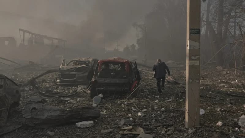 Russian skies not safe due to Ukraine drones - Zelensky