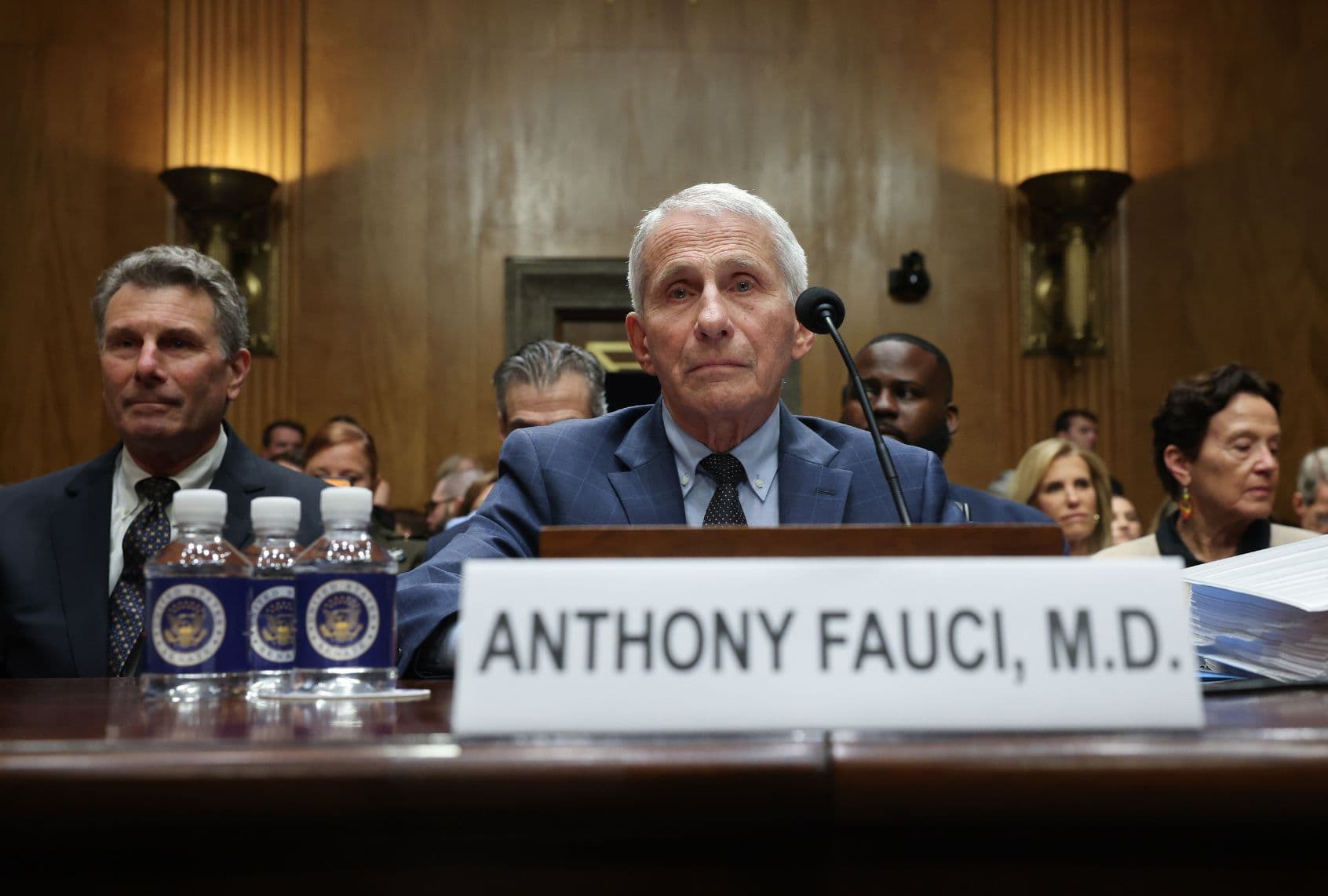 Fauci’s COVID‑origins hearing shows how conspiracy theories became political weapons