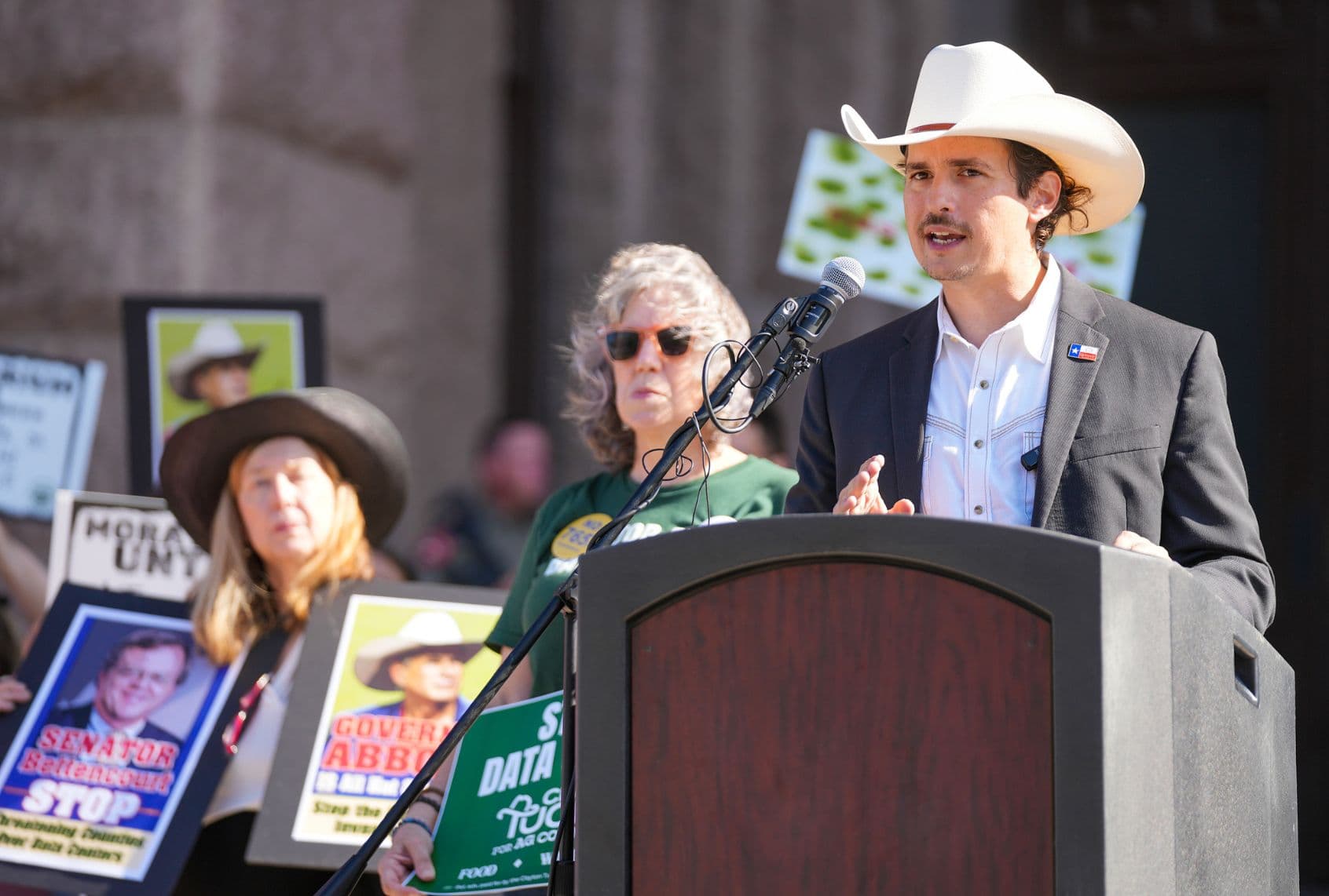 “A deal with the devil”: Religion motivates data center opponents in Texas