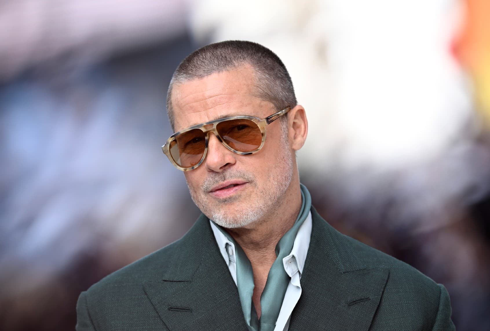 Brad Pitt’s sobriety story deserves more scrutiny
