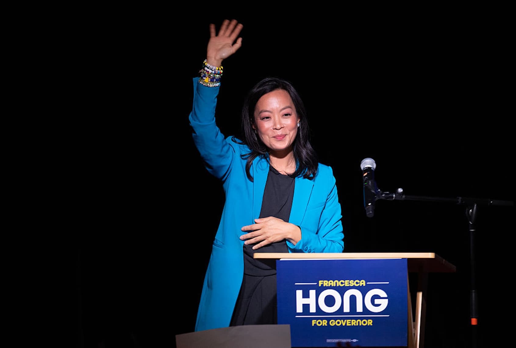 Francesca Hong’s loss in Wisconsin is a win for progressives