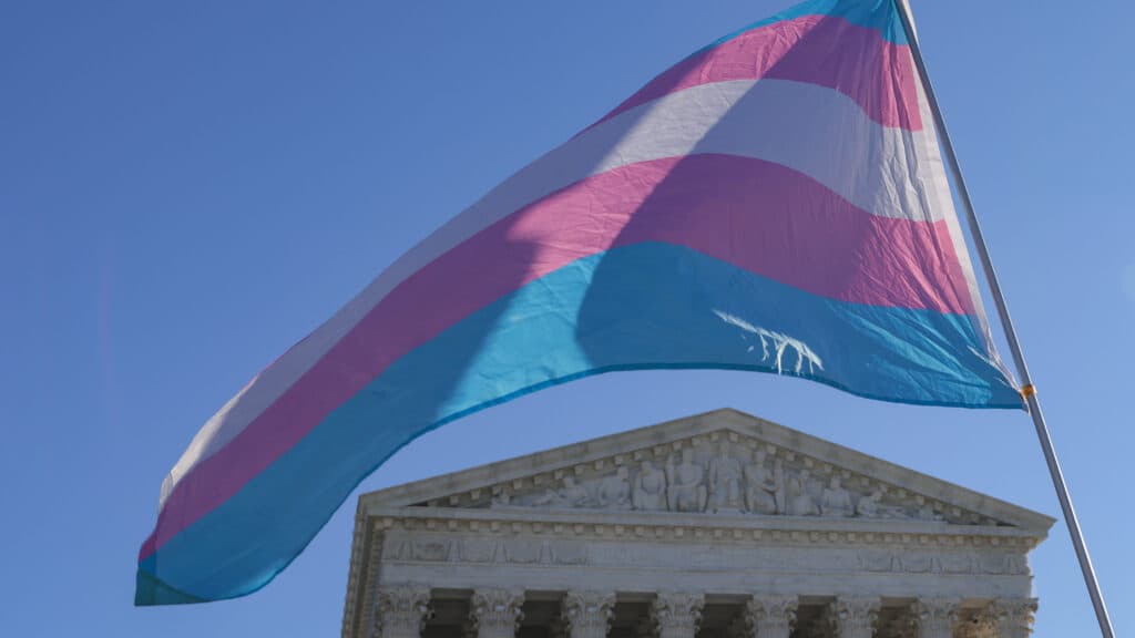 Medicaid will stop paying for some gender-affirming care for transgender minors
