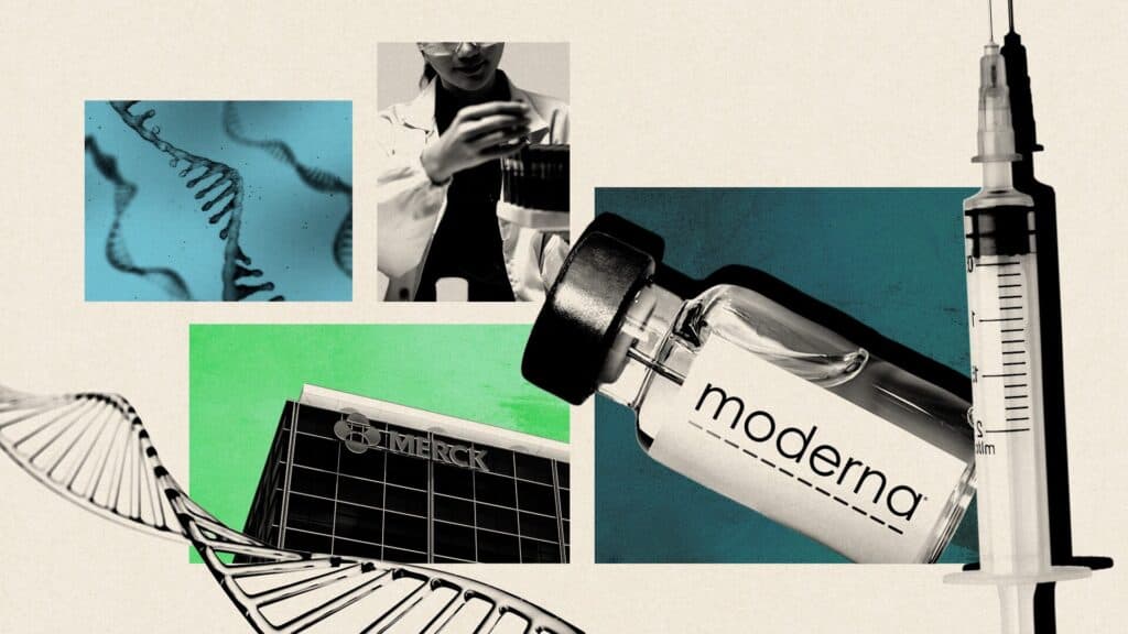 STAT+: Inside Moderna and Merck’s cancer vaccine triumph