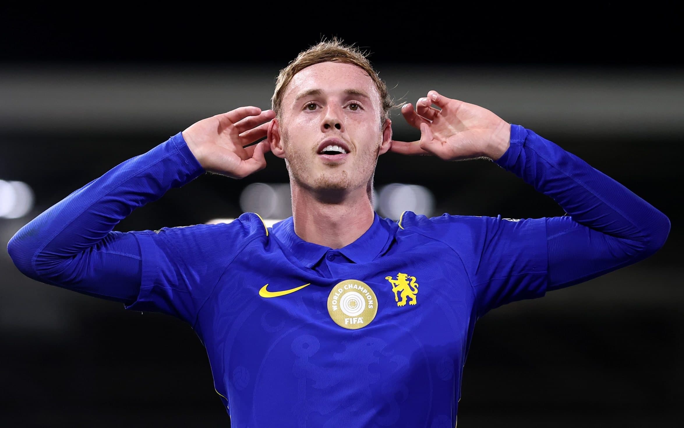 Palmer and Rogers show promise of star double act for Chelsea