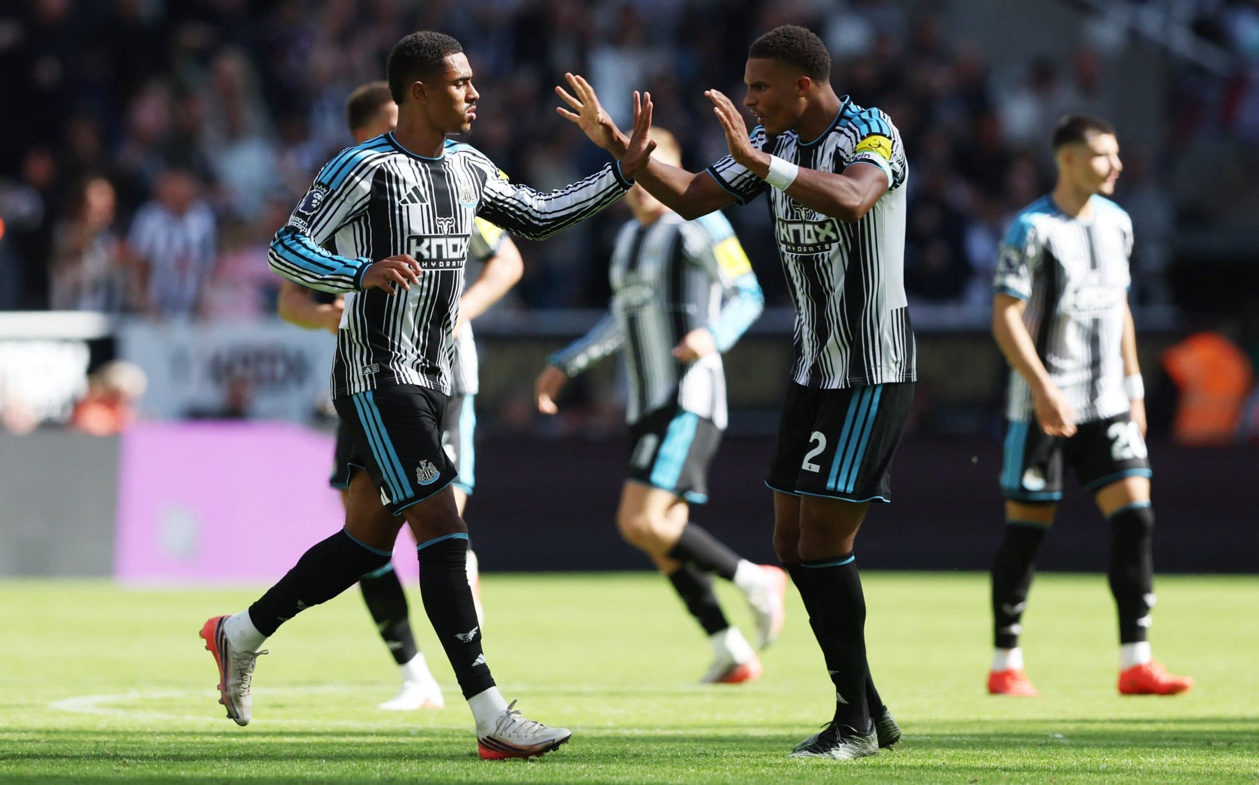 Newcastle’s limitations exposed by Bournemouth before hosts fight back for draw