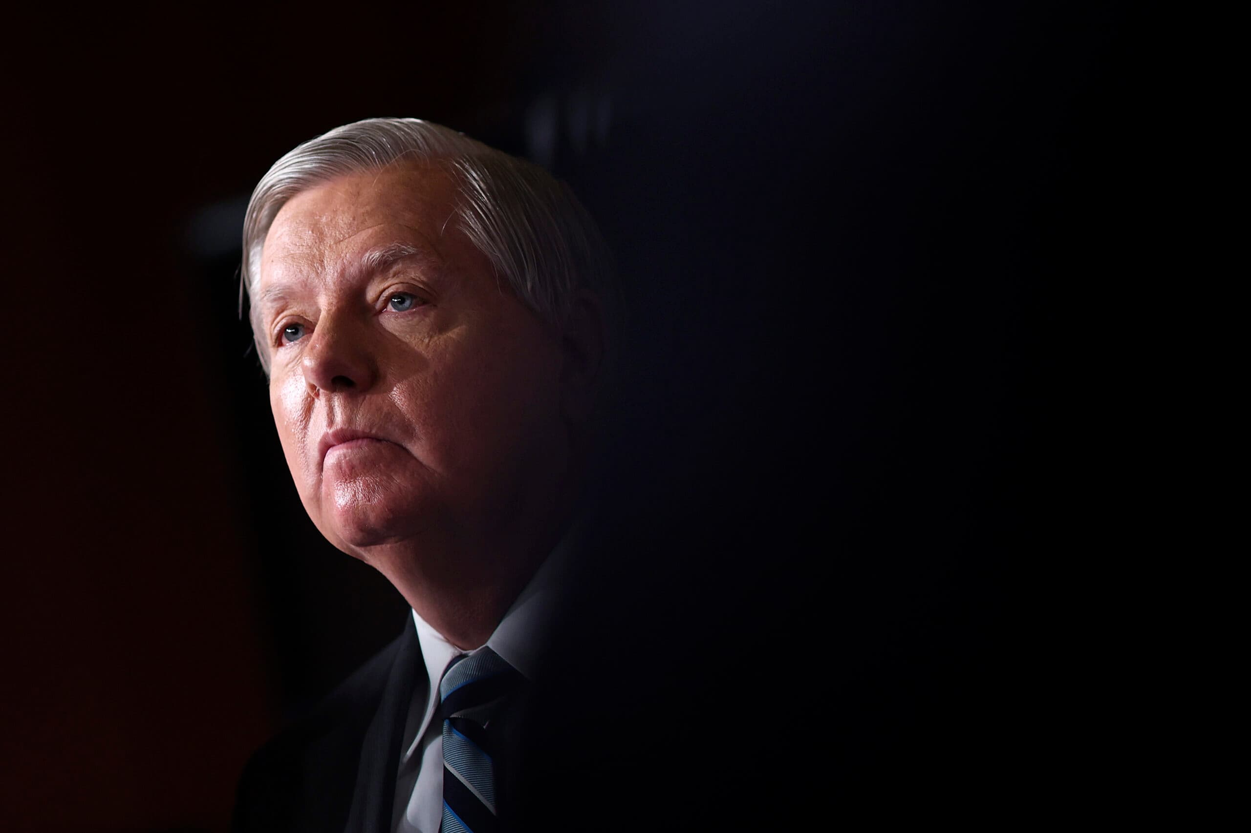 Washington’s Unseemly Celebration of Lindsey Graham