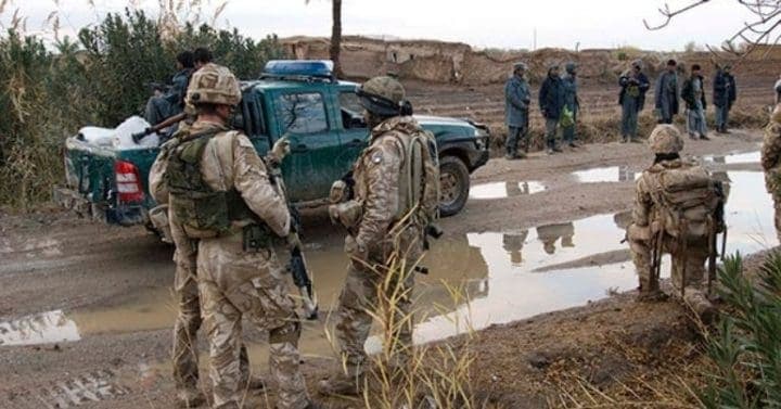 Data breach exposing UK-allied Afghans to Taliban reprisals ‘completely foreseeable’