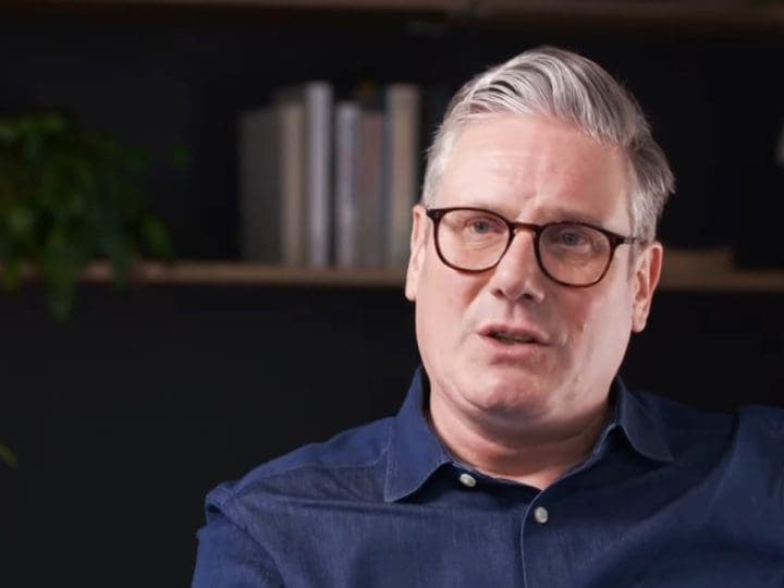 Nation sighs in relief as Keir Starmer set to quit as MP