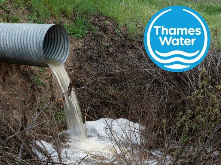 Failing Thames Water faces fresh fury over fiance chief’s £1m signing bonus