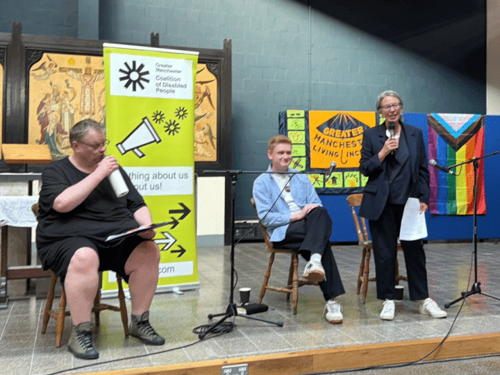 Labour and Reform dodge Manchester mayoral election community hustings