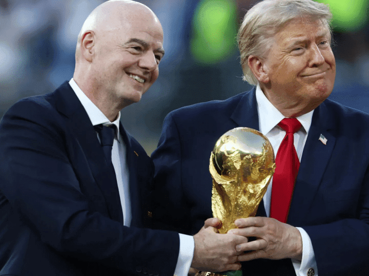 UEFA hits out at FIFA and Gianni Infantino amid plans to sell competition