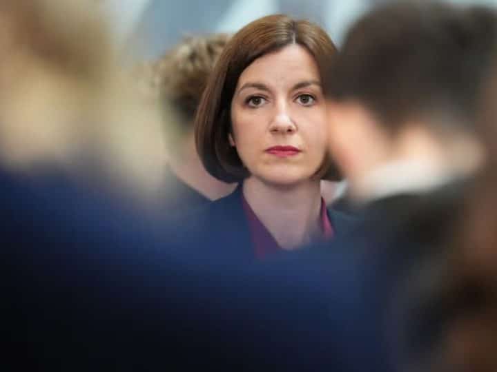 Bridget Phillipson, new Labour chair, funded by pro-Israeli lobbyists