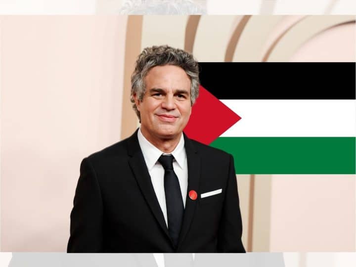 Mark Ruffalo hits out after being accused of antisemitism by Paramount: 'Appalling and fundamentally dishonest!'