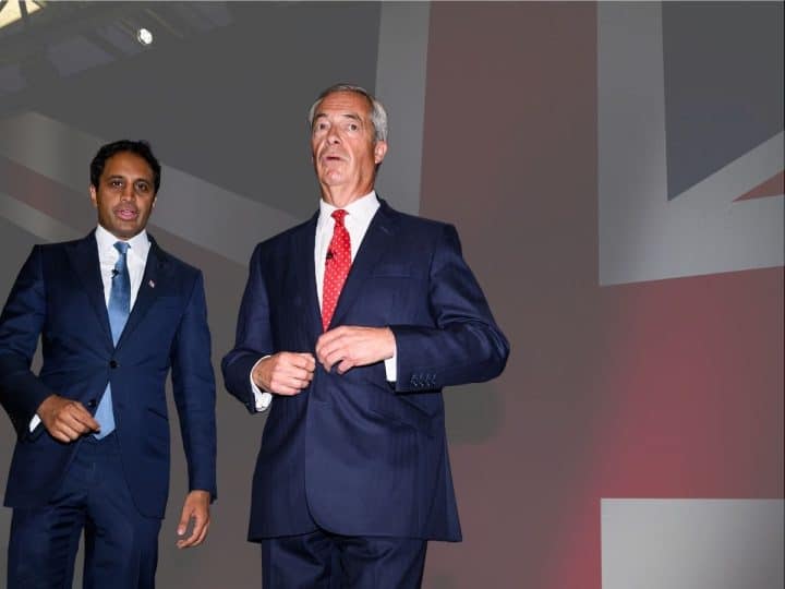 Nigel Farage promises to bollock Zia Yusuf over ‘traitor’ X post