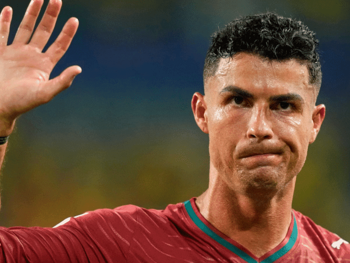 Cristiano Ronaldo hints at retirement of era-defining career