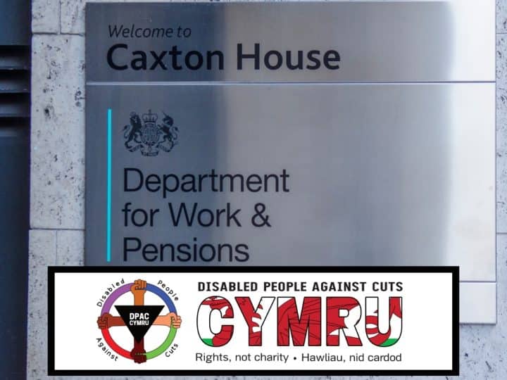 Welsh disability campaigners reject invitation to be ‘glorified doorstaff’ in controversial DWP review