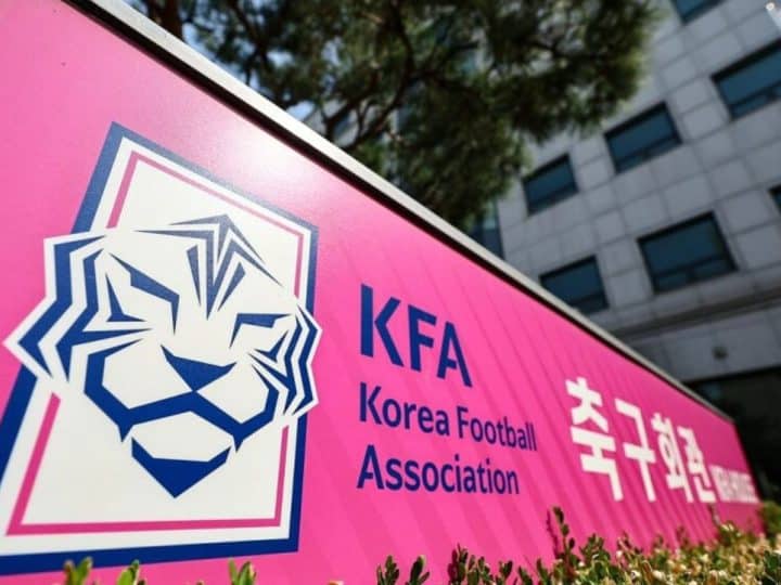 Korean Football — Allegations of sexual services to foreign referees